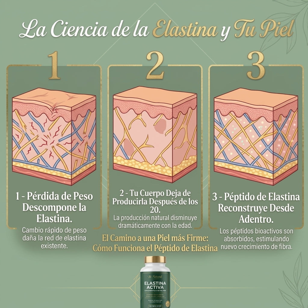 Capsulas elastina Alzare